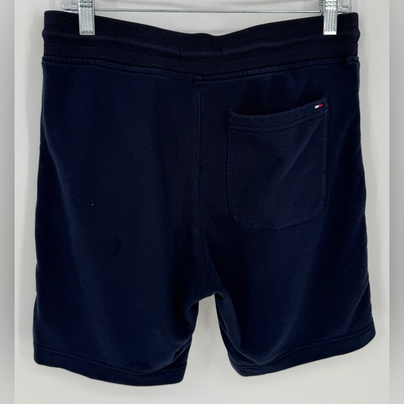 Tommy Hilfiger Blue and Red Hybrid Patriotic Shorts - Picture 5 of 13